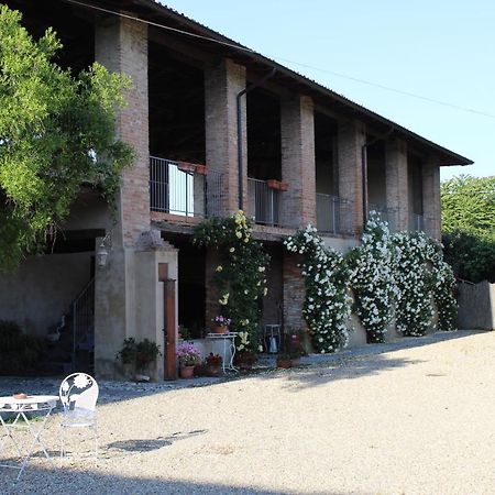 Agriturismo Mancassola Βίλα Paderna  Εξωτερικό φωτογραφία