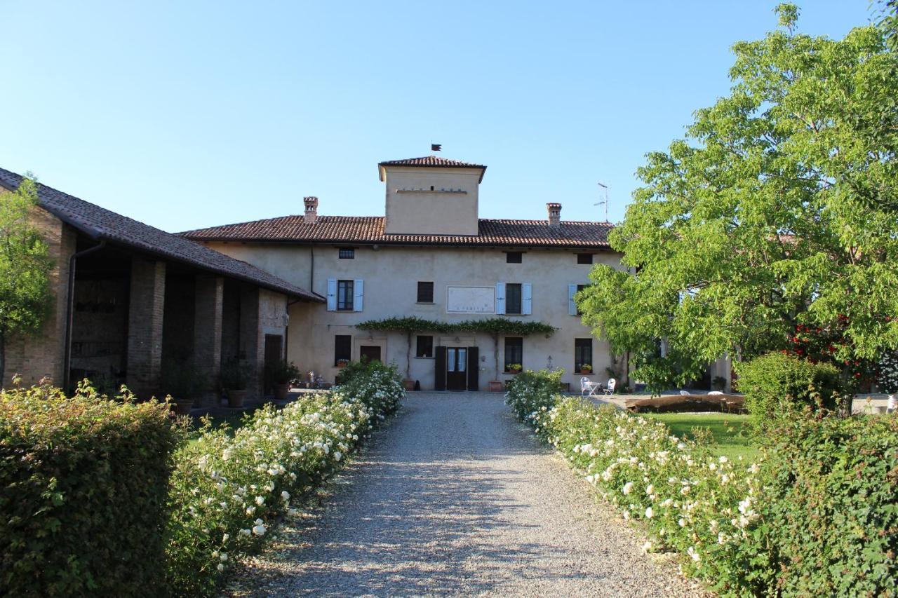 Agriturismo Mancassola Βίλα Paderna  Εξωτερικό φωτογραφία