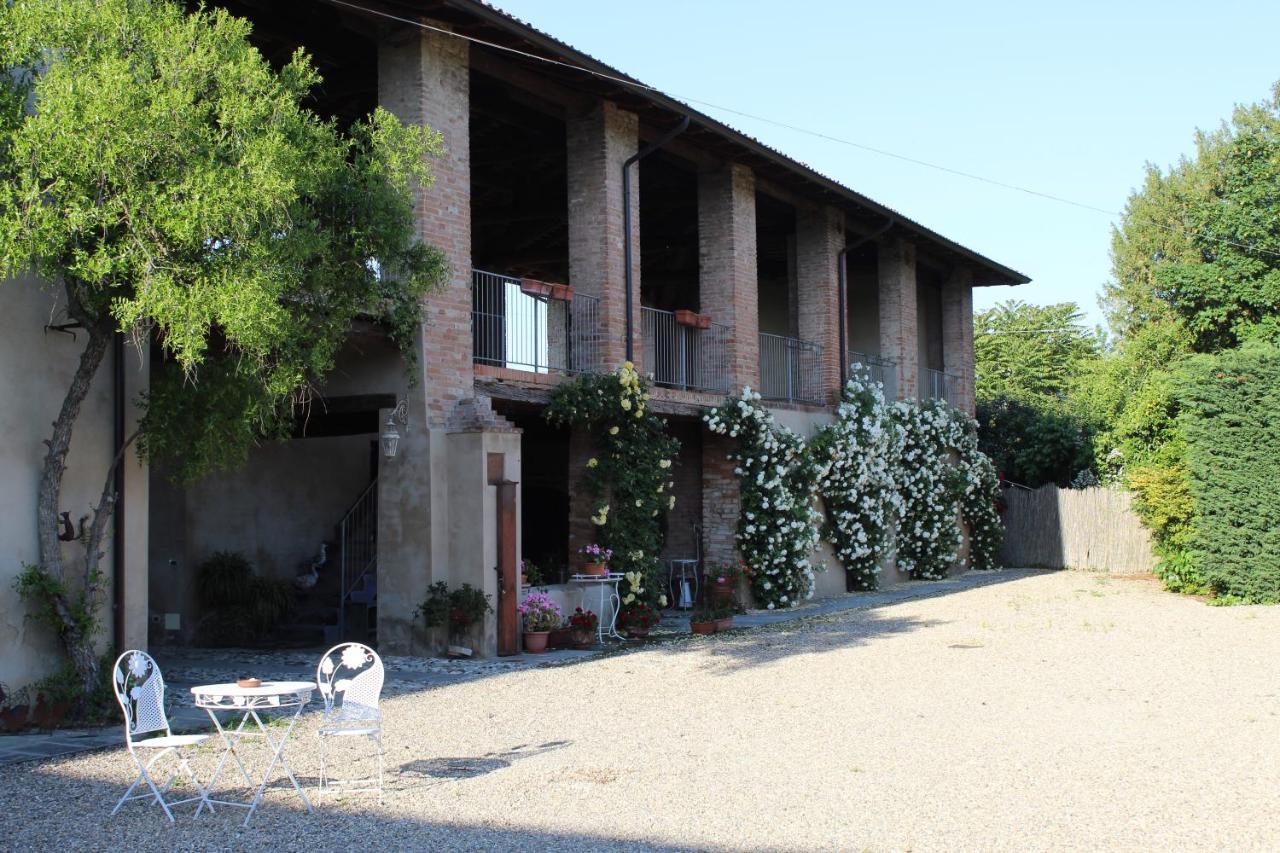 Agriturismo Mancassola Βίλα Paderna  Εξωτερικό φωτογραφία