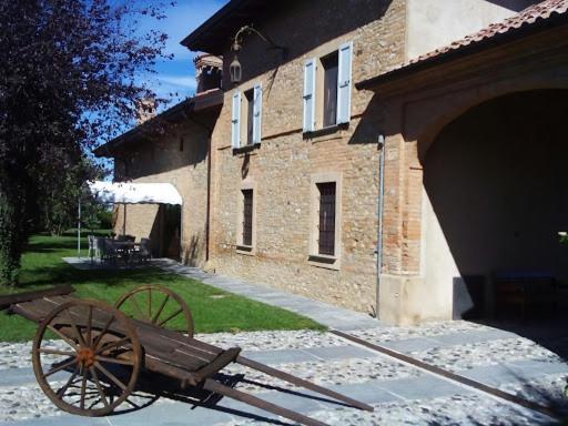 Agriturismo Mancassola Βίλα Paderna  Εξωτερικό φωτογραφία